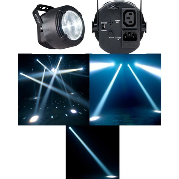 American Dj FX Beam Led Micro Pin spot