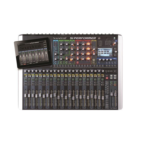 Soundcraft Si Performer 2 Digital Mikser