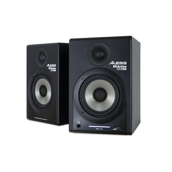 Alesis M1 Active 520 Usb Aktif Stüdyo Monitör
