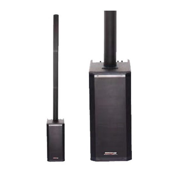 Bergmann Konzert-Set1 - 500W Taşınabilir Ses Sistemi