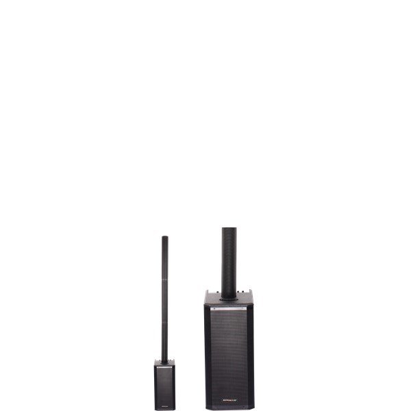 Bergmann Konzert-Set1 - 500W Taşınabilir Ses Sistemi