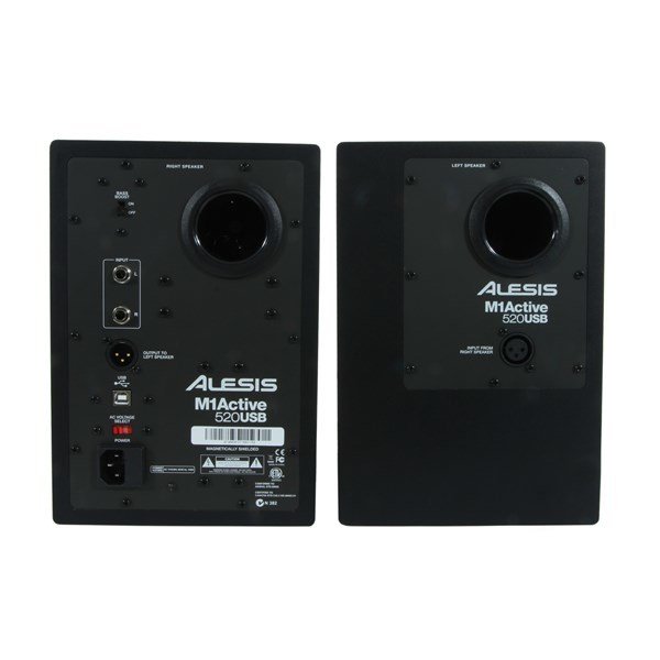 Alesis M1 Active 520 Usb Aktif Stüdyo Monitör
