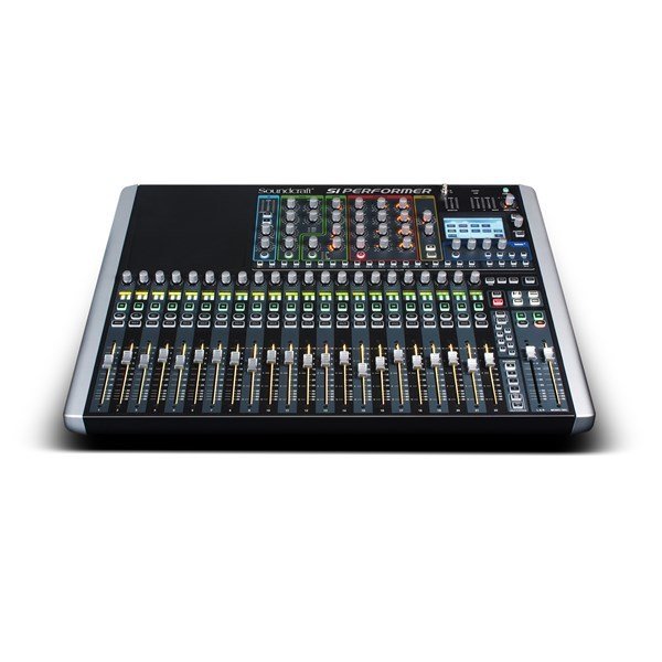 Soundcraft Si Performer 2 Digital Mikser