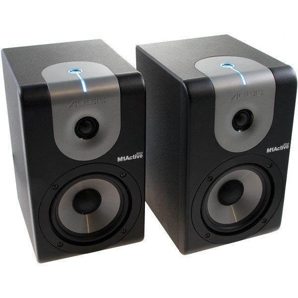 Alesis M1 Active 520 Usb Aktif Stüdyo Monitör