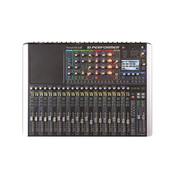 Soundcraft Si Performer 2 Digital Mikser