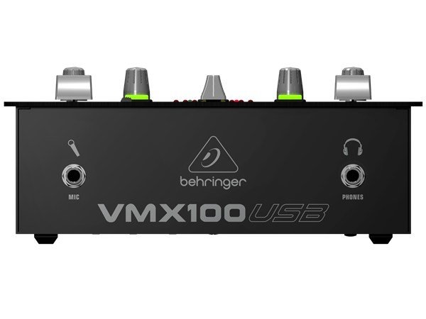 Behringer - Pro Mixer VMX100USB