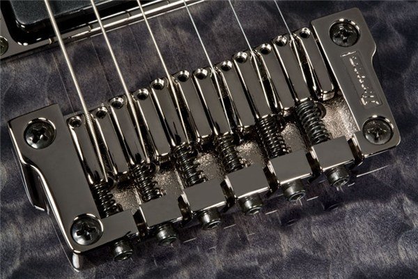 Ibanez RGA7 BK Elektro Gitar