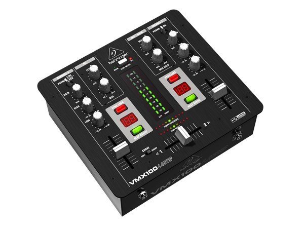 Behringer - Pro Mixer VMX100USB