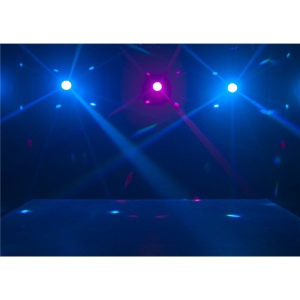 American Dj Jelly Globe Döner Top Efekt Işık