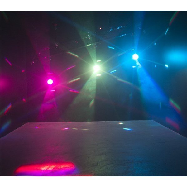 American Dj Jelly Globe Döner Top Efekt Işık