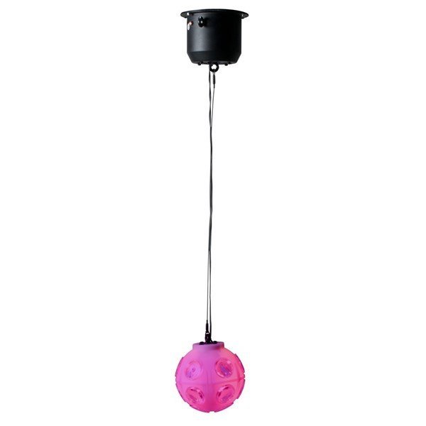 American Dj Jelly Globe Döner Top Efekt Işık
