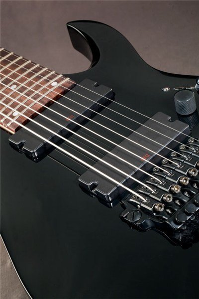 Ibanez - RGA8 BK