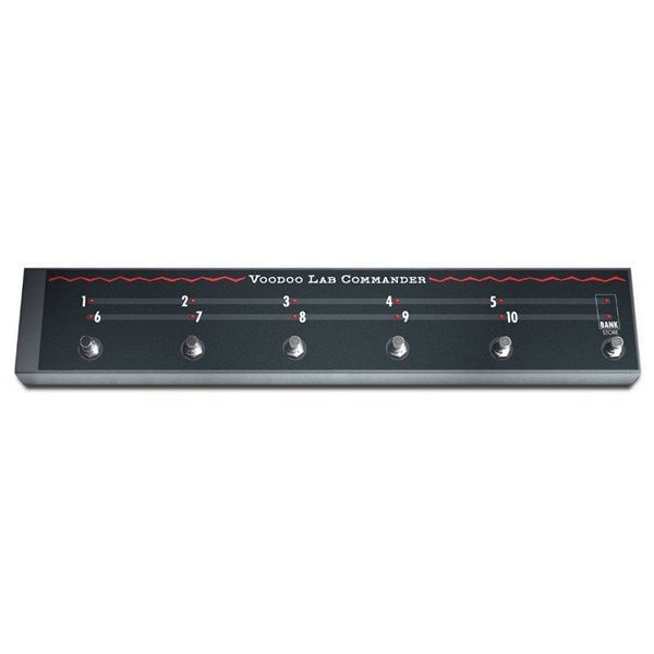 Voodoo Lab Commander Pedal Footswitch
