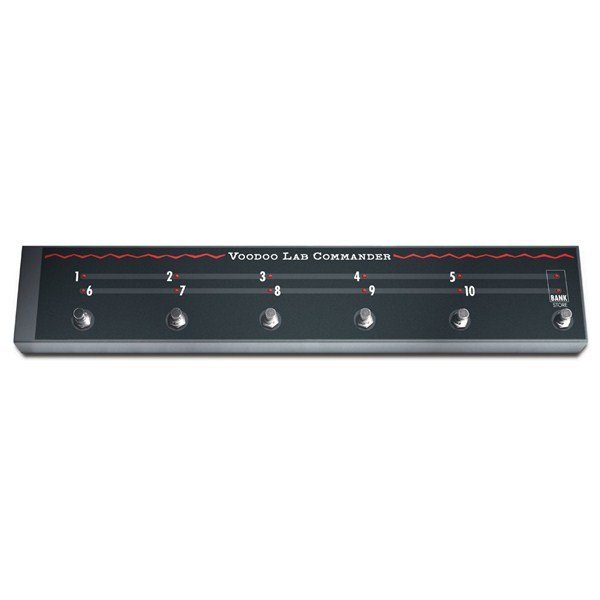 Voodoo Lab Commander Pedal Footswitch