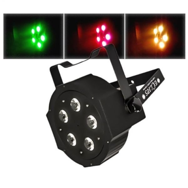 Eclips Flat 5 Led Boyama