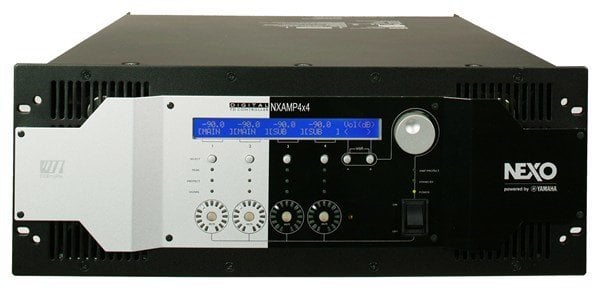 Nexo - NX AMP 4x4