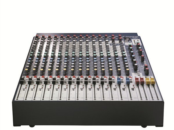 Soundcraft Gb2r 12ch Deck Mikser