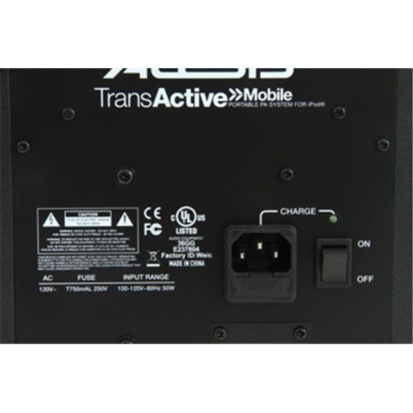 Alesis TransActive Mobile Tasınabilir Ses Sistemi