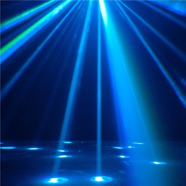 American Dj Vertigo Hex Led Efekt Işık