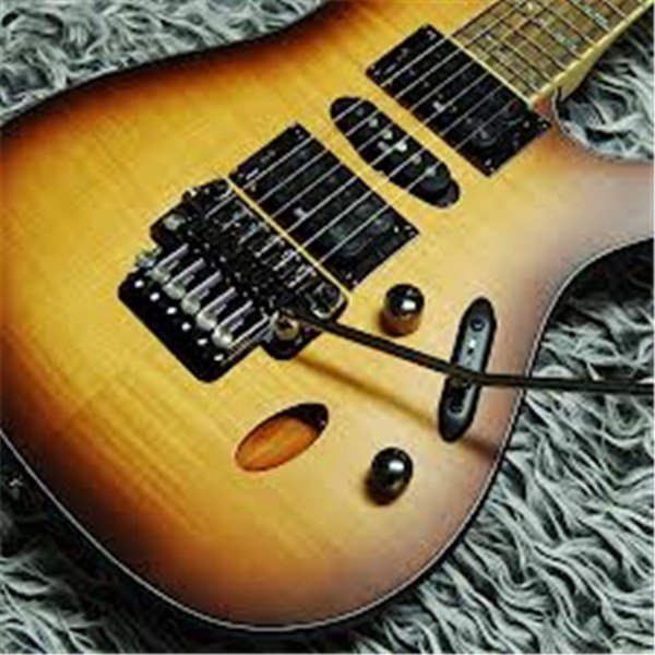 Ibanez S770FM ATF Elektro Gitar