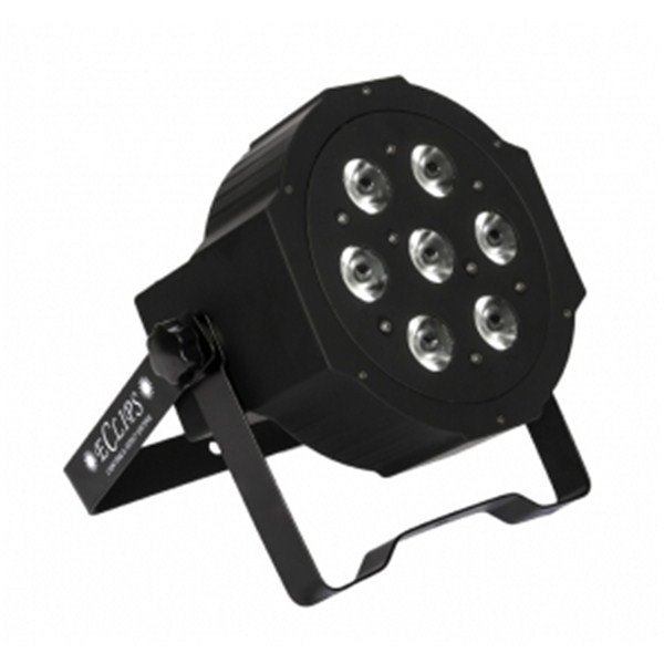 Eclips Flat 7 Boyama Işık