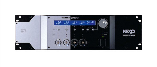 Nexo - NX AMP 4x1