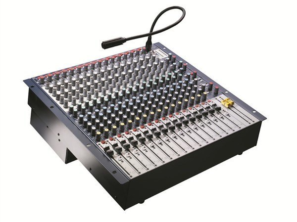 Soundcraft Gb2r 16ch Deck Mikser
