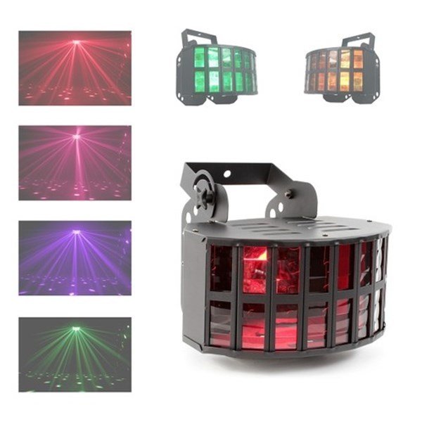 American Dj Aggressor Hex LED Efekt Işık