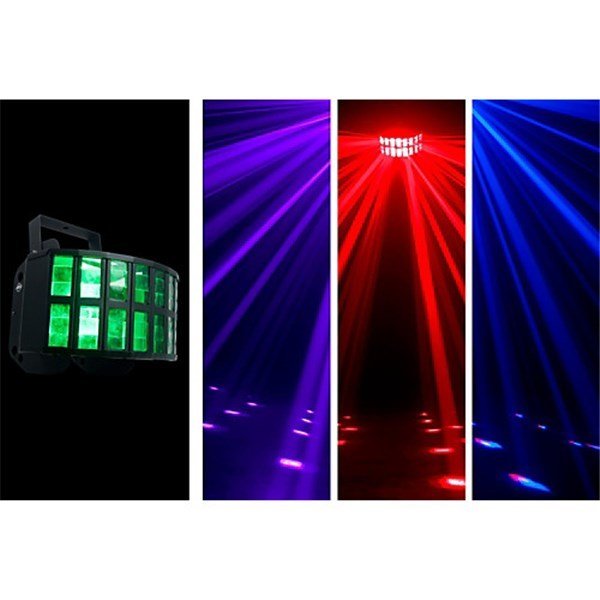 American Dj Aggressor Hex LED Efekt Işık