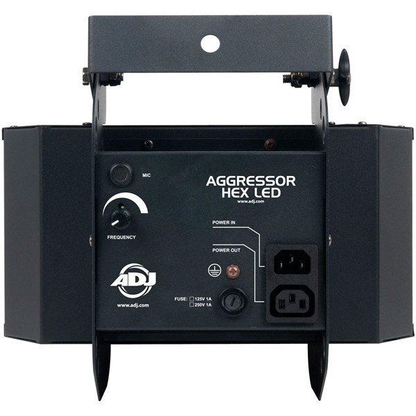 American Dj Aggressor Hex LED Efekt Işık