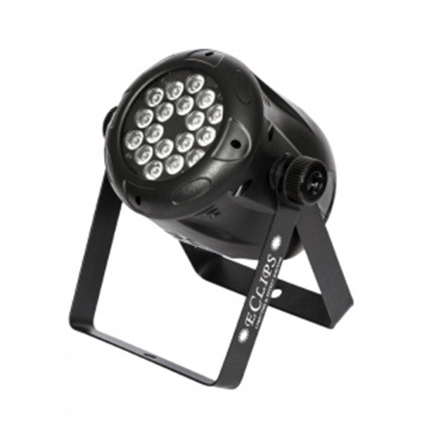 Eclips Pino RGB Led Boyama 18x1 Watt