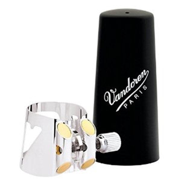 Vandoren Lc01p Optimum Sib Klarnet Silver Bilezik Plastik Kapak Set