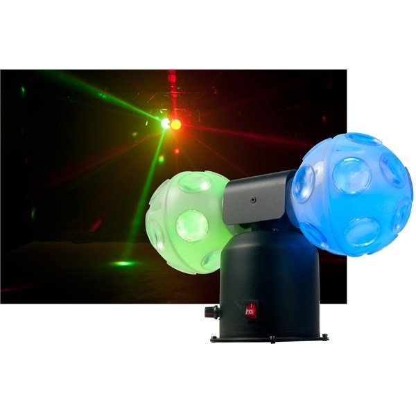 American Dj Jelly Cosmos Ball Doner Toplu Efek Işık