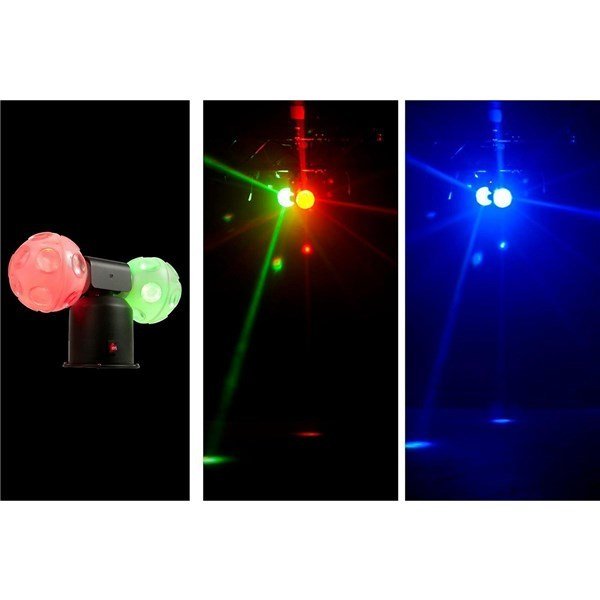 American Dj Jelly Cosmos Ball Doner Toplu Efek Işık