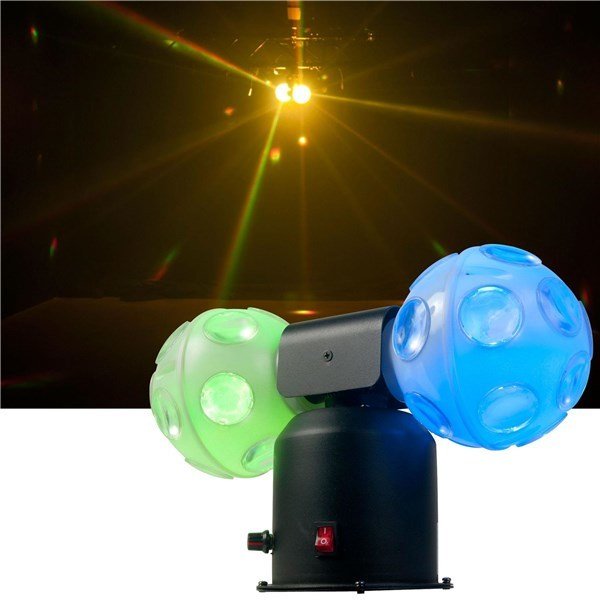 American Dj Jelly Cosmos Ball Doner Toplu Efek Işık