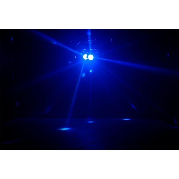 American Dj Jelly Cosmos Ball Doner Toplu Efek Işık