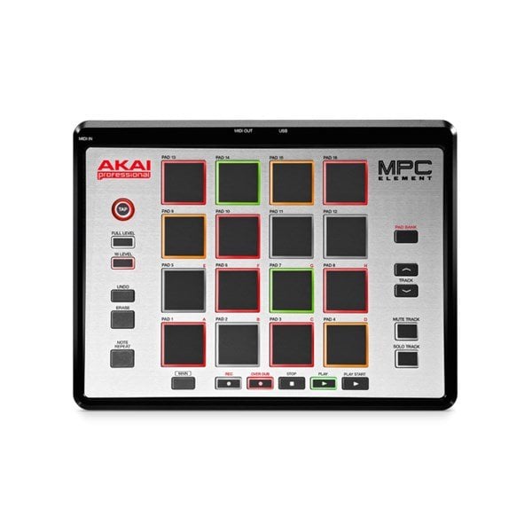 Akai MPC Element Müzik Prodüksiyon Kontrol Cihazı