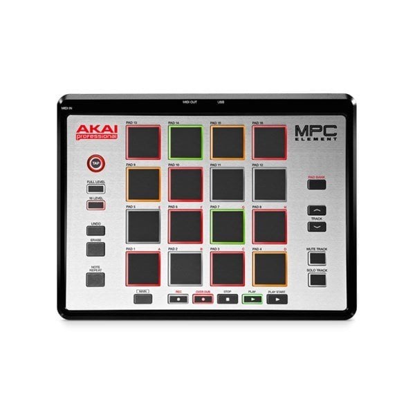 Akai MPC Element Müzik Prodüksiyon Kontrol Cihazı