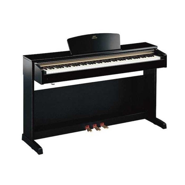 Yamaha Arius YDPC71 Parlak Siyah Dijital Piyano