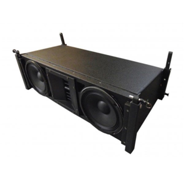 Torque SM-206 - 2x6.5'' LF + 1.75'' Tiz 200 W RMS Pasif Line Hoparlör