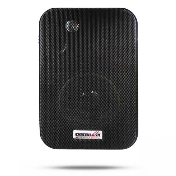Osawa OSW-4314S 4 inç 8 ohm 40-Watt Siyah Kabin Hoparlör