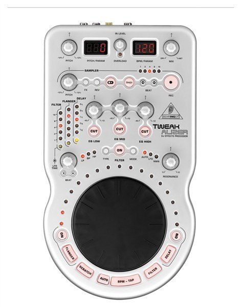 Behringer - Tweakalizer DFX69