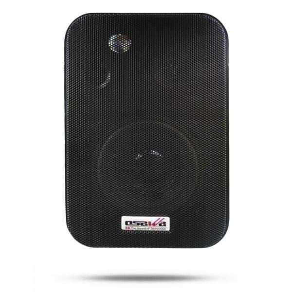 Osawa OSW-4314S 4 inç 8 ohm 40-Watt Siyah Kabin Hoparlör
