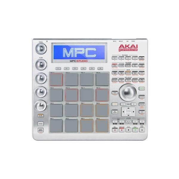 Akai MPC Studio Müzik Prodüksiyon Kontrol Cihazı