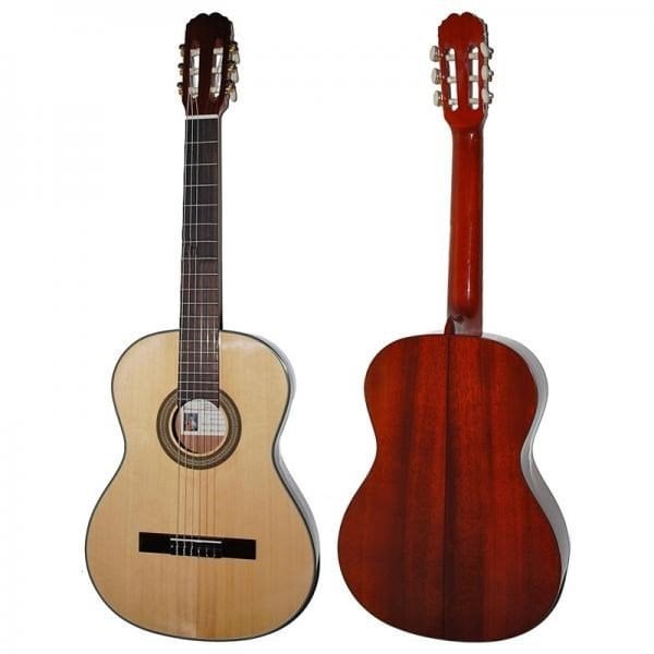 Manuel Rodriguez Caballero-8 Klasik Gitar