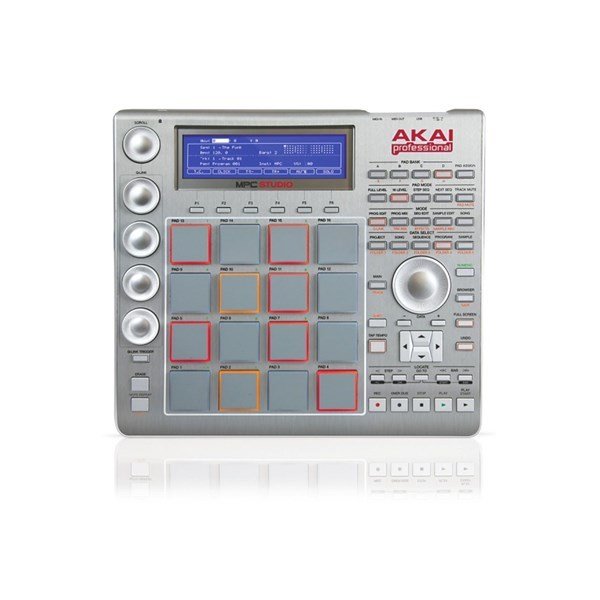 Akai MPC Studio Müzik Prodüksiyon Kontrol Cihazı