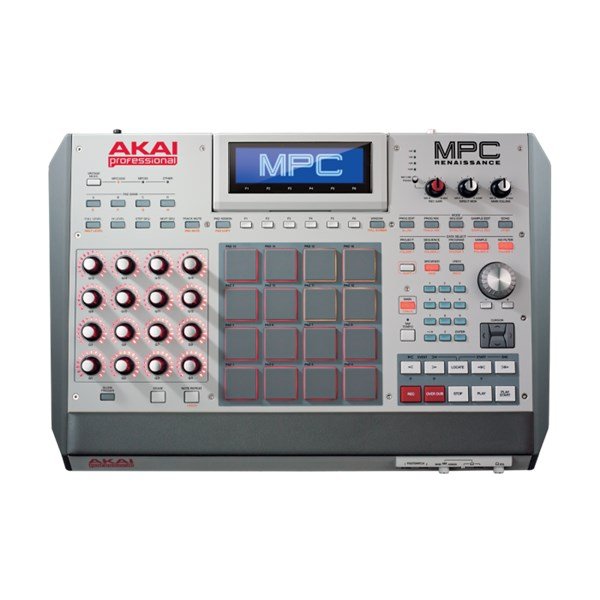 Akai MPC Ren Müzik Prodüksiyon Kontrol Cihazı