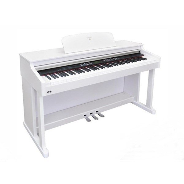 Adagio XDP500-SW Dijital Piyano Lake Beyaz