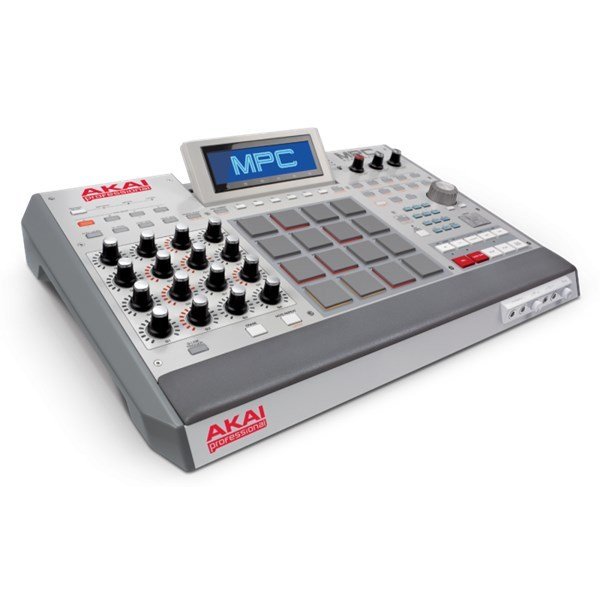 Akai MPC Ren Müzik Prodüksiyon Kontrol Cihazı