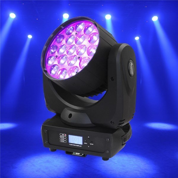 Acme Pageant 300 Zoom Led Movinghead Wash Spot Işık